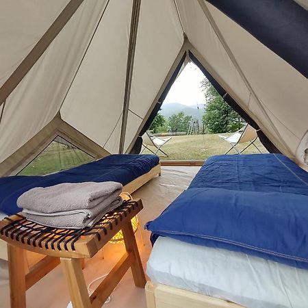 Camping Grondola - Federicofarm Pontremoli Exterior foto