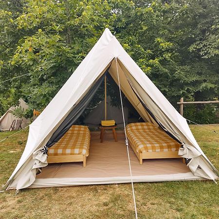 Camping Grondola - Federicofarm Pontremoli Exterior foto
