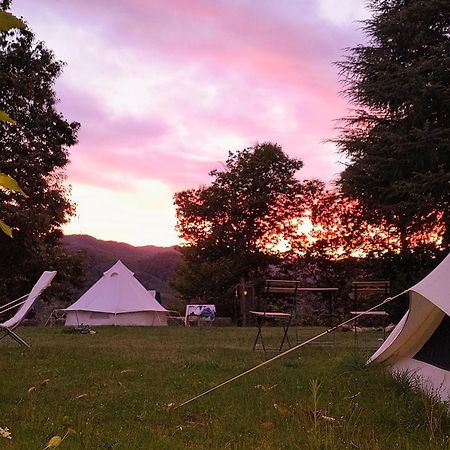 Camping Grondola - Federicofarm Pontremoli Exterior foto