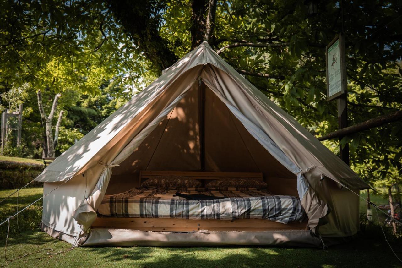 Camping Grondola - Federicofarm Pontremoli Exterior foto