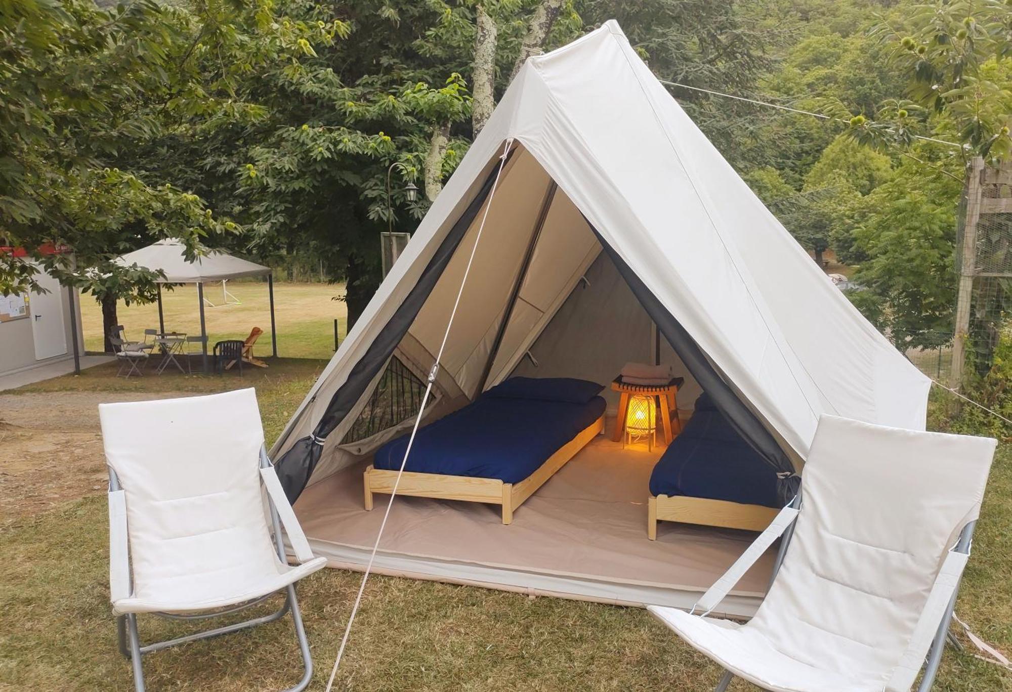 Camping Grondola - Federicofarm Pontremoli Zimmer foto