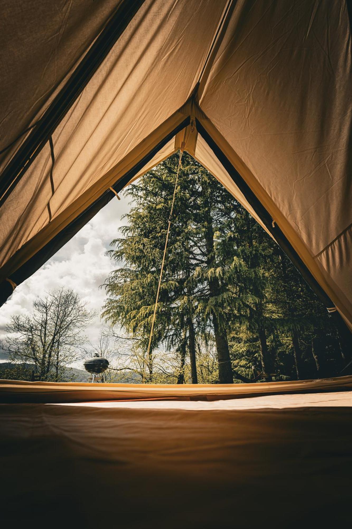 Camping Grondola - Federicofarm Pontremoli Zimmer foto