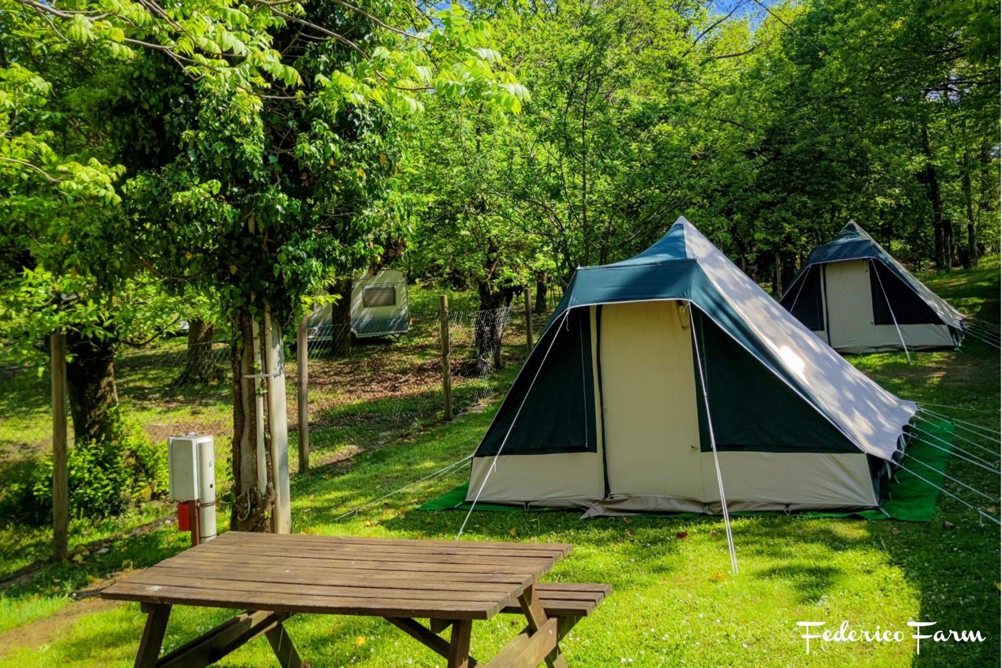 Camping Grondola - Federicofarm Pontremoli Zimmer foto