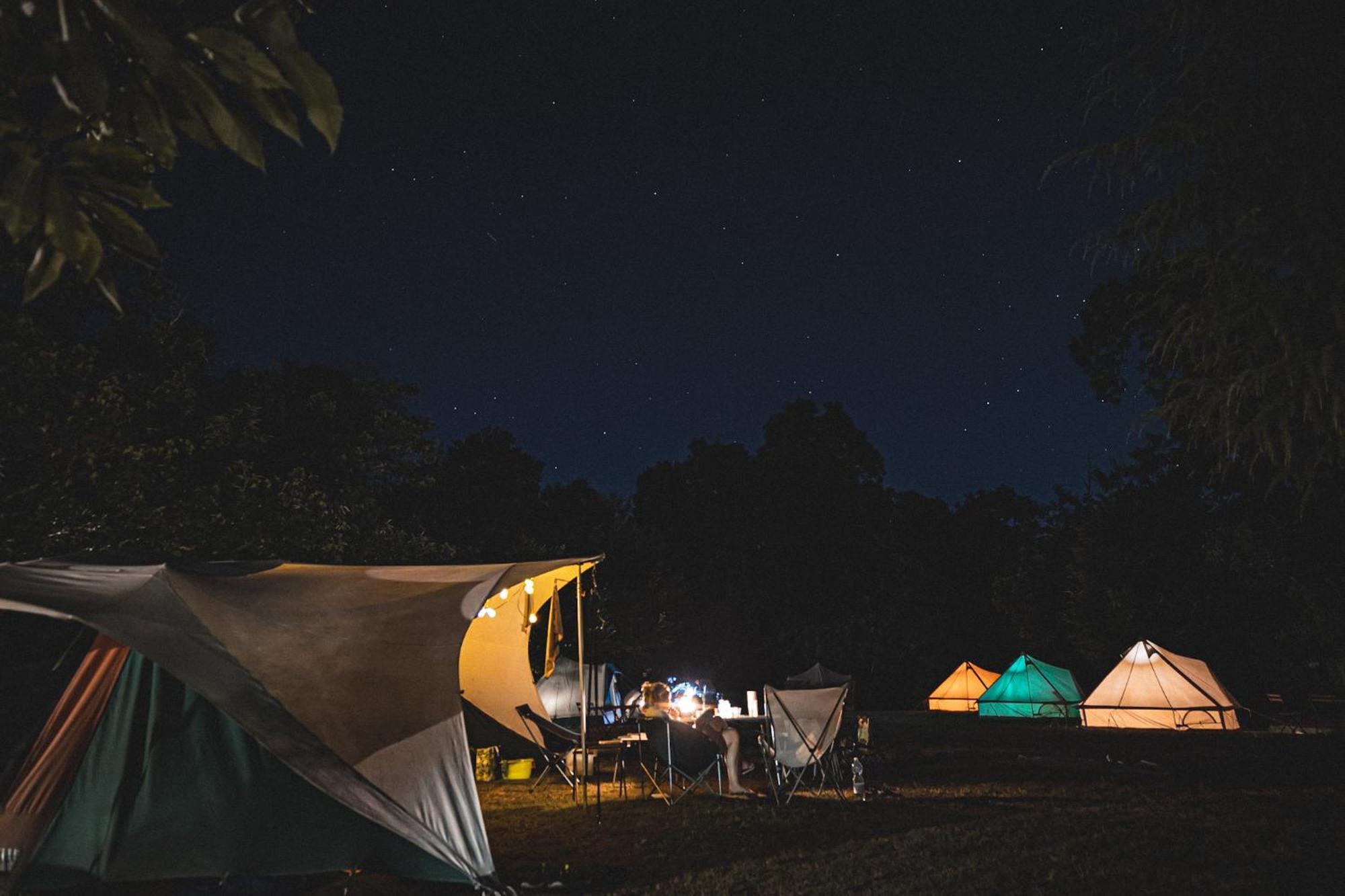Camping Grondola - Federicofarm Pontremoli Exterior foto