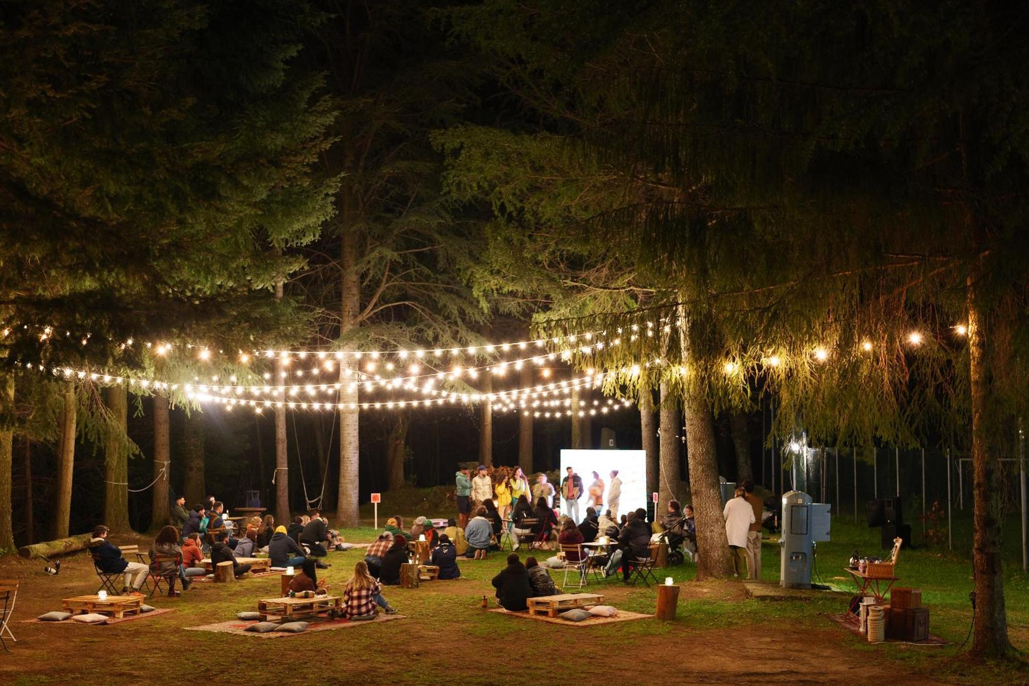 Camping Grondola - Federicofarm Pontremoli Exterior foto