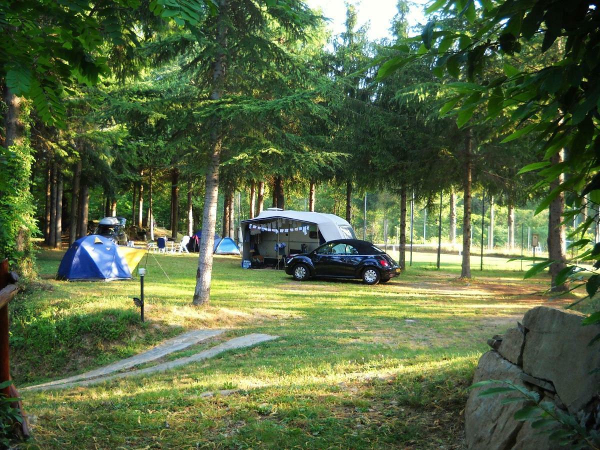 Camping Grondola - Federicofarm Pontremoli Zimmer foto