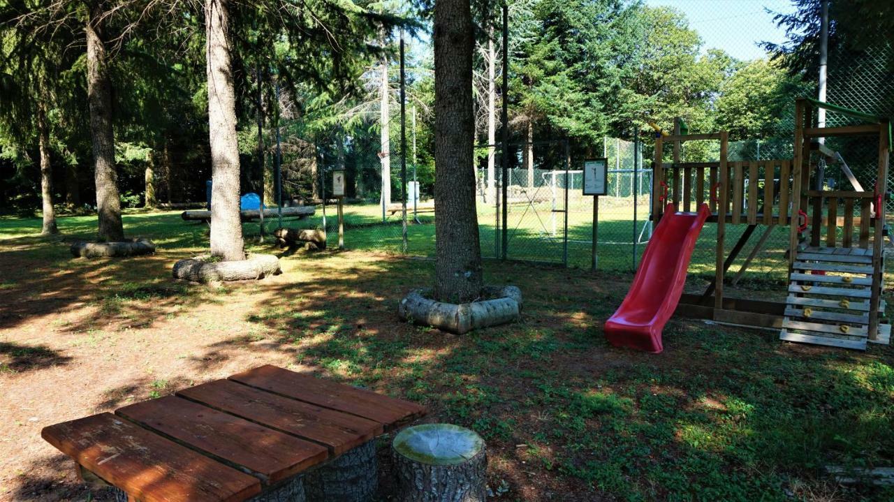 Camping Grondola - Federicofarm Pontremoli Exterior foto
